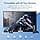 InnoView 15.6" Portable Monitor 1080P FHD with Protective Sleeve and Adjustable Stand - image 1