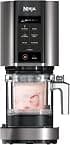 Ninja CREAMi Ice Cream Maker & Dessert Machine with 2 Containers, 7 Programmes, Making Ice Cream, Gelato, Sorbet, Smoothie Bowls, Milkshakes and More, 1.4 L, Black/Silver, NC302EU - image 1