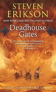Deadhouse Gates: A Tale of The Malazan Book of the Fallen - image 1