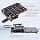 GeeekPi N16 Quad M.2 M-Key NVMe SSD HAT for Raspberry Pi 5 - image 1