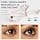3-in-1 Eyelash Curler Set with 3 Replacement Pads (Soft/Medium/Firm) - Professional Lash Curler for Natural, Fake, Curly or Straight Lashes, Suitable for Professional Salon or Home Use - image 1