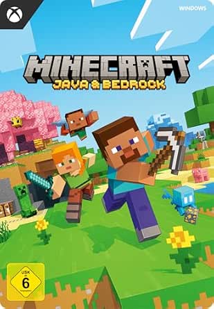 Minecraft Java & Bedrock Edition for Windows 10/11 - Download Code - image 1