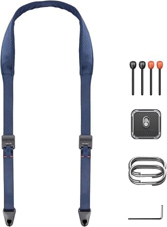PGYTECH Camera Shoulder Strap for Photographers Adjustable Quick Release for DSLR SLR Camera Neck Strap - image 1