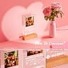 witfox Personalized Spotify Plaque Acrylic Custom Music Gift 4x6in - image 1