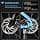 TRIFOX 26 Inch Aluminum Mountain Bike with Shimano 21-Speed, Mechanical Dual Disc Brakes, 15-Inch Frame - image 1
