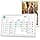 Digital Calendar Wall Touch Screen, 10.1 Inch Smart Chore Chart & Family Schedule Organizer, No Subscription Electronic Calendar for Family, Meals, Photo Display, Wall/Desk Mount, Gifts for Women Men - image 1