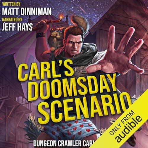 Carl's Doomsday Scenario - image 1