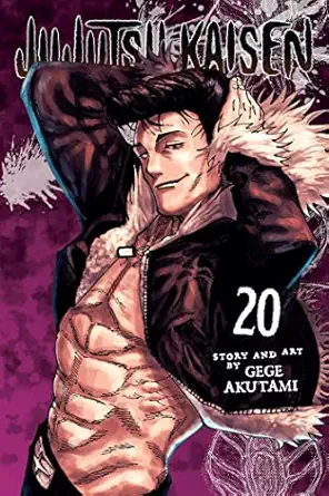 Jujutsu Kaisen, Vol. 20 - image 1