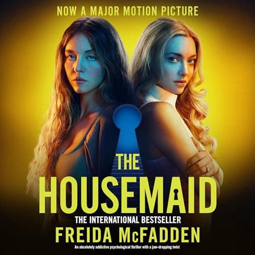 The Housemaid Audiobook by Freida McFadden - image 1