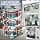 City Hospital Building Block Set, Architecture Building Set for Adults with Ambulance, Miniature Hospital World, Detailed Craftsmanship & Immersive Roleplay for Collectors & Gifts, 1888Pcs - image 1