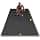 Large Exercise Mat, 8' x 6'/8' x 4'/6' x 4' Extra Durable Workout Mats for Home Gym Flooring, High-Density Gym Mats Cardio Mat for Jump Rope, MMA, Stretch, HIIT, Shoe-Friendly, Non-Slip, Non-Toxic - image 1
