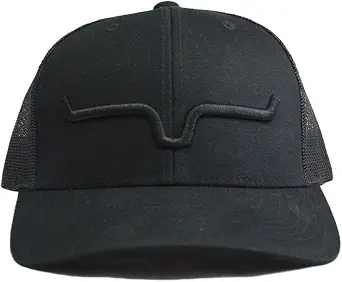 Kimes Ranch Unisex Weekly Upgrade 110 3-D Embroidered Horns Adjustable Snapback One-Size Hat - image 1