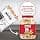 Milk-Bone MaroSnacks Dog Treats, 38 Ounce Refill Packs (Pack of 2) with Real Bone Marrow and Calcium - image 1