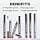 Sacheu Lip Liner STAY-N Peel Off Lip Stain - Long Lasting Waterproof Lip Tint with Hyaluronic Acid & Vitamin E - Transfer Proof Matte Finish, Vegan & Cruelty-Free (p-INKED) - image 1