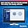 Western Digital WD Blue 6TB Internal Hard Drive HDD - 5400 RPM, SATA 6 Gb/s, 256 MB Cache, 3.5" - WD60EZAX - image 1