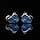 TRUTHEAR x Crinacle ZERO:BLUE2 Dual Dynamic Drivers In-Ear Headphone with Detachable 3.5mm Cable - image 1