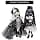 Shadow High Limited Edition Doll Heather Grayson Black & White Hair 11” Fashion Doll - image 1
