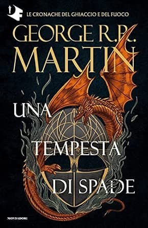 Il trono di spade. Una tempesta di spade (Libro 3) - image 1