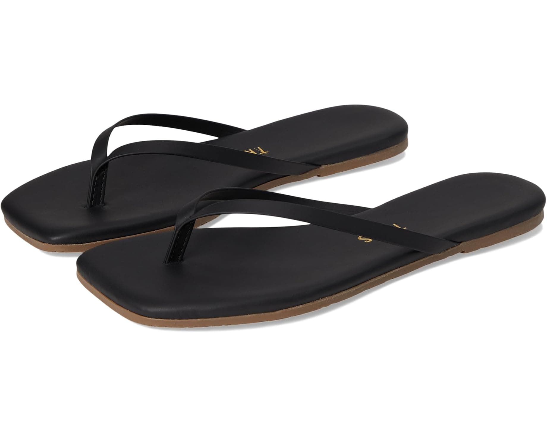 TKEES Square Toe Lily Flats - image 1