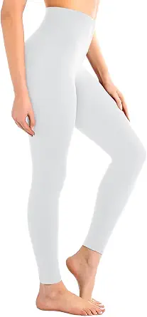 Leafigure High Waisted Leggings for Women - Soft No See-Through Yoga Pants for Gym, Workout, Running - image 1