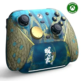 GameSir G7 Pro Wireless Gaming Controller Wuchang: Fallen Feathers Edition - image 1