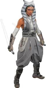 Hot Toys TV Masterpiece Star Wars: Ahsoka Tano 1/6 Scale Figure - image 1