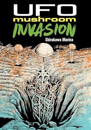 UFO Mushroom Invasion - image 1