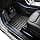 SUPER LINER Soft Floor Mats & Accessories Compatible with Tesla Model Y Juniper 2026 2025-Custom Fit All Weather Full-Cabin Protection System (6 PCS Tesla Model Y Juniper Soft Floor Mats) - image 1