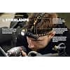 Armytek Wizard C2 Pro Nichia LED Warm White Headlamp Magnetic USB Multifunctional Torch - image 1