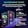 Skytech Nebula Gaming PC Desktop Ryzen 5 5500 3.6 GHz 4.2GHz Turbo Boost NVIDIA RTX 3050 6GB GDDR6 500GB SSD 16GB DDR4 RAM 3200 650W Gold PSU Wi-Fi Windows 11 - image 1
