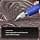 Speedball 4131 Linoleum Cutter Assortment - 5 Assorted Lino Cutters with Plastic Storage Handle, Made in USA - image 1