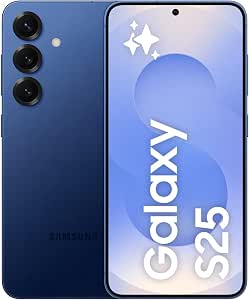 Samsung Galaxy S25 AU Version Navy 512GB 12GB RAM - image 1