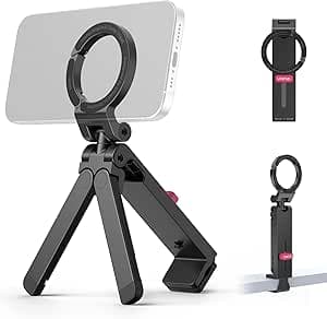 ULANZI MA88 Magnetic Airplane Phone Holder for MagSafe iPhone 17-12 Series - image 1