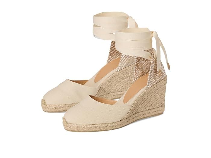 Carina 80 Wedge Espadrille - image 1