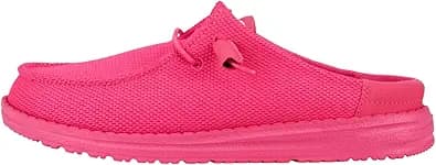 HEYDUDE Women's Wendy Slip Mule Classic | Lightweight Women's Slip-On Shoes | Comfortable & Casual Everyday Footwear - image 1
