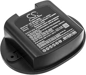 FYIOGXG Cameron Sino Battery for Sonos Move, MOVE1US1 PN:Sonos 111-00001, IP-03-6802-001 2400mAh / 35.04Wh - image 1