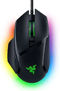Razer Basilisk V3 Ergonomic Gaming Mouse - image 1