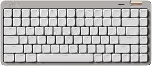 Flow Lite 84 Keys Low Profile Mechanical Keyboard Marble - image 1