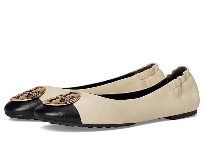 Claire Cap Toe Ballet - image 1