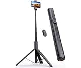 EUCOS 62" Phone Tripod, Tripod for iPhone - image 1