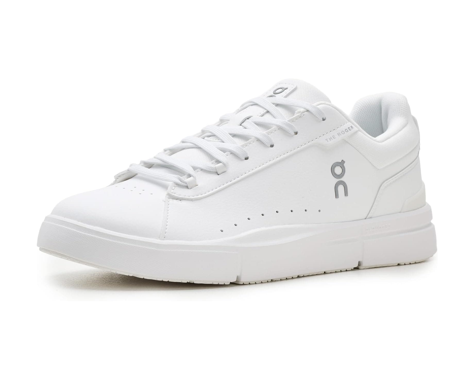 On The Roger Advantage - image 1