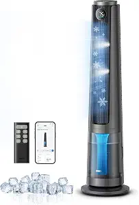 DREO TurboCool Misting Fan 765S Tower Fan - image 1