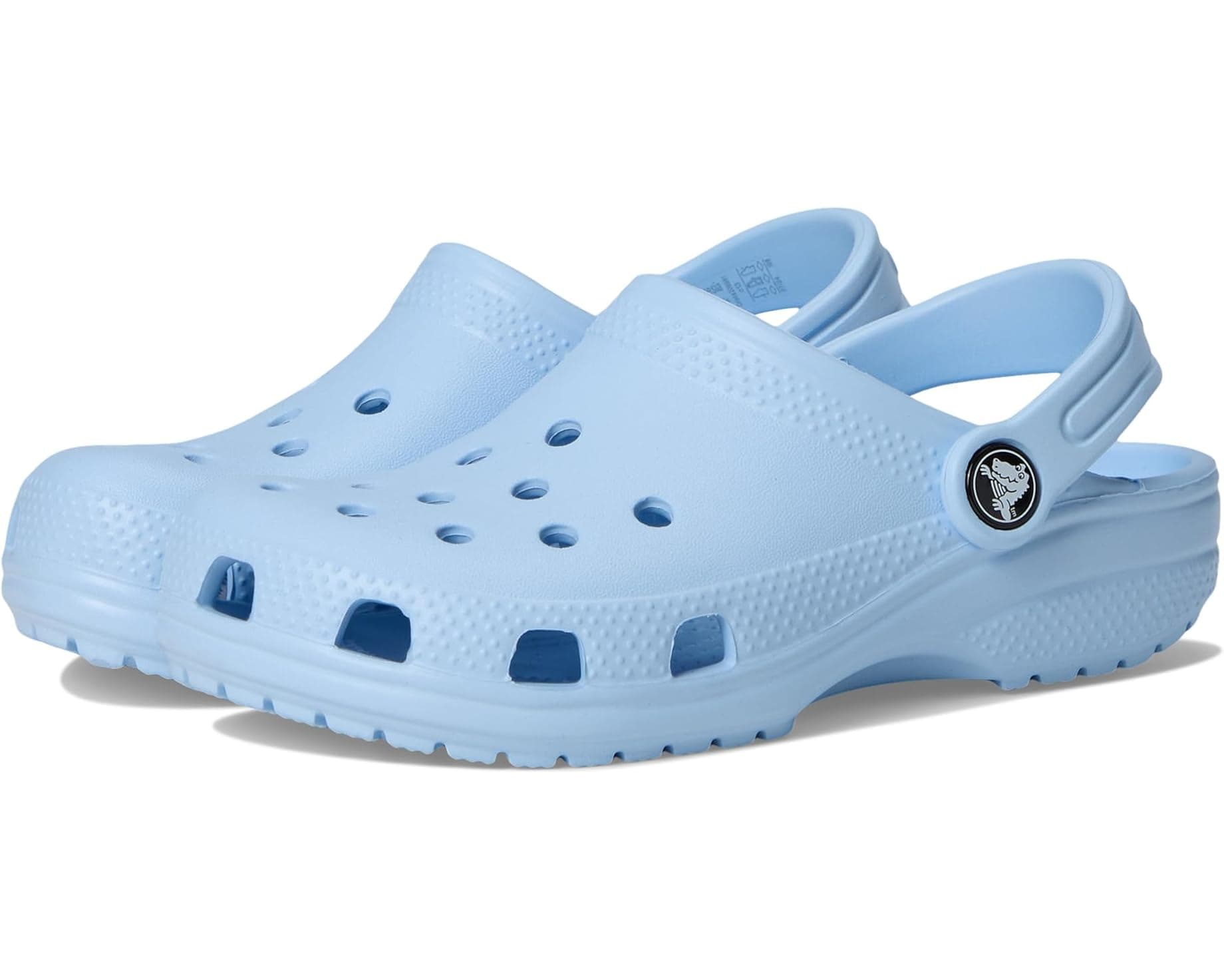 Crocs Kids Classic Clogs (Little Kid/Toddler/Big Kid) Blue Calcite - image 1