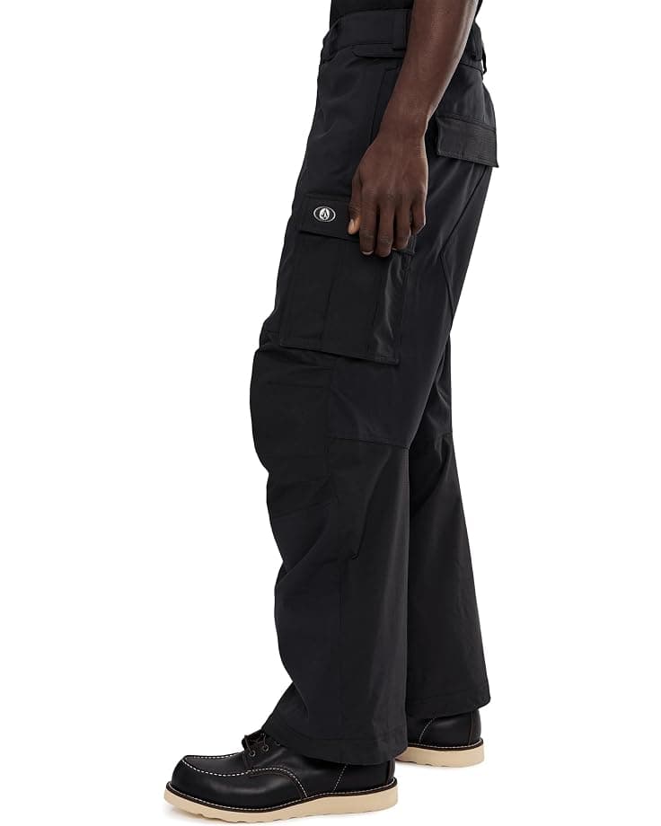 Volcom Snow Nwrk Baggy Pants - image 1