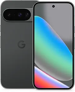 Google Pixel 10 Unlocked Android Smartphone 256GB - Obsidian - image 1