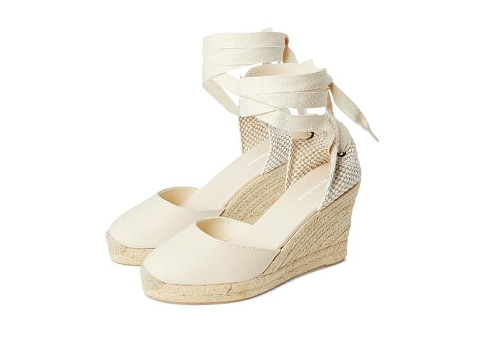 Marseille Wedge Espadrille - image 1