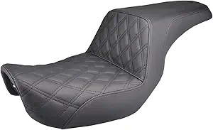 Saddlemen Step-Up LS Seat Black (804-04-172) - image 1