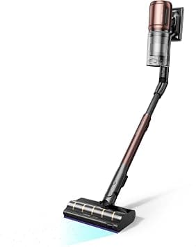 dreame V30 Cordless Vacuum Cleaner Edge Cleaning 0mm 30,000PA / 330AW Tangle Free for Deep Pile Carpets and Hard Floors, Removes Pet Hair, 90 Minutes Maximum Runtime, 99.99% Filtering - image 1