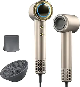 Tideway H11 Professional High-Speed Ionic Hair Dryer with Magnetic Diffuser - image 1