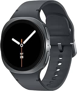 Samsung Galaxy Watch8 Smartwatch 40mm Graphite Bluetooth CAD Version - image 1
